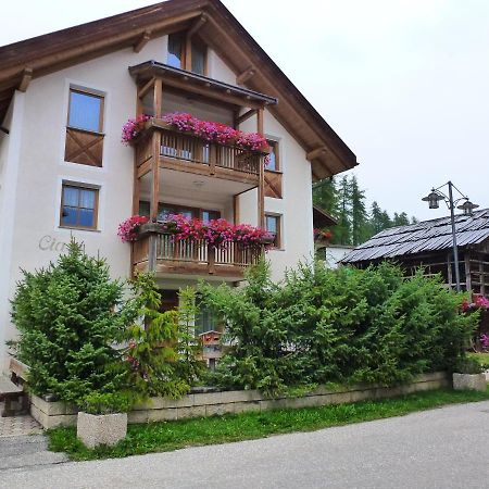 Appartamento Ciasa Vilin La Villa  Exterior foto