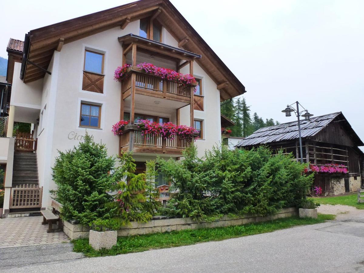 Appartamento Ciasa Vilin La Villa  Exterior foto